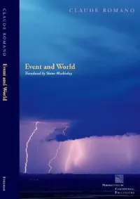 Buy Event and World (English, Claude Romano | Shane Mackinlay) — BookShops.in