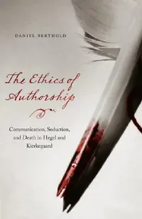 Buy The Ethics of Authorship (English, Daniel Berthold) — BookShops.in
