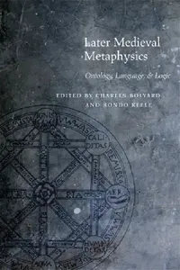 Buy Later Medieval Metaphysics (English, Charles Bolyard | Rondo Keele) — BookShops.in