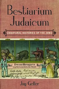 Buy Bestiarium Judaicum (English, Jay Geller) — BookShops.in