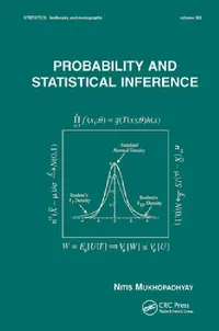 Buy Probability and Statistical Inference (English, Nitis Mukhopadhyay) — BookShops.in