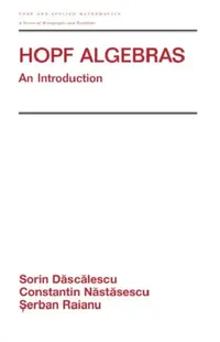 Buy Hopf Algebra (English, Sorin Dascalescu) — BookShops.in