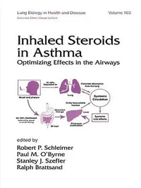 Buy Inhaled Steroids In Asthma (English, Robert P. Schleimer) — BookShops.in