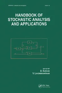 Buy Handbook of Stochastic Analysis and Applications (English, D. Kannan | V. Lakshmikantham) — BookShops.in
