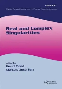 Buy Real and Complex Singularities (English, David Mond | Marcelo Saia) — BookShops.in