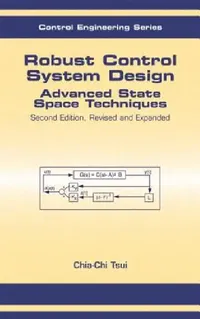 Buy Robust Control System Design (English, Chia-Chi Tsui) — BookShops.in