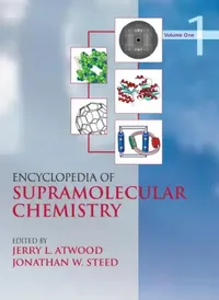 Buy Encyclopedia of Supramolecular Chemistry (English, Jerry L. Atwood) — BookShops.in