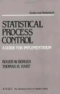 Buy Statistical Process Control (English, Berger Roger W. | Thomas H. Hart) — BookShops.in