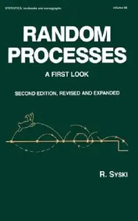 Buy Random Processes (English, Syski) — BookShops.in