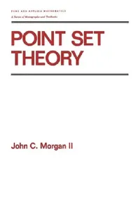 Buy Point Set Theory (English, Morgan) — BookShops.in