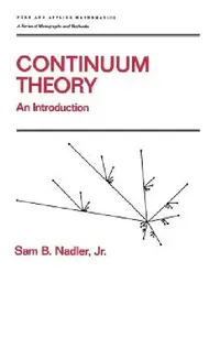Buy Continuum Theory (English, Sam Nadler) — BookShops.in