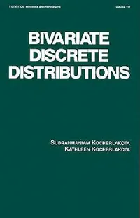 Buy Bivariate Discrete Distributions (English, Kocherlakota) — BookShops.in