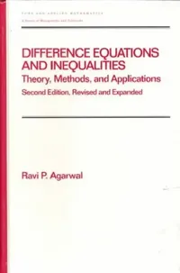 Buy Difference Equations and Inequalities (English, Ravi P. Agarwal) — BookShops.in