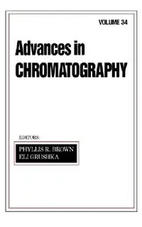 Buy Advances in Chromatography (English, Phyllis R. Brown) — BookShops.in