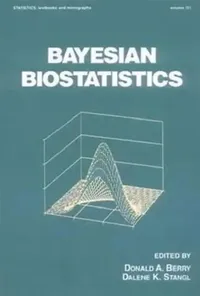 Buy Bayesian Biostatistics (English, Donald A. Berry) — BookShops.in