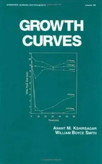 Buy Growth Curves (English, Anant Kshirsagar | William Smith) — BookShops.in