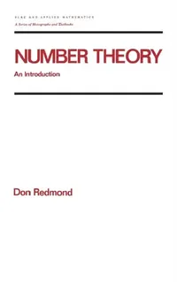 Buy Number Theory (English, Don Redmond) — BookShops.in