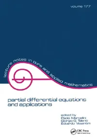 Buy Partial Differential Equations and Applications (English, Giorgio Talenti) — BookShops.in