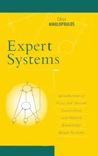 Buy Expert Systems (English, Chris Nikolopoulos) — BookShops.in