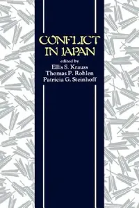 Buy Krauss - Conflict in Japan Paper (English, Ellis S. Krauss | Thomas P. Rohlen | Patricia G. Steinhoff) — BookShops.in