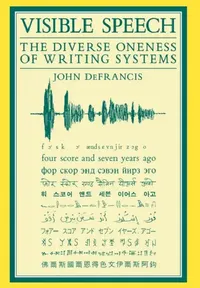 Buy Visible Speech (English, John DeFrancis) — BookShops.in
