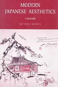 Buy Modern Japanese Aesthetics: A Reader | by Michael F. Marra | Michael F. Marra | University of Hawai'i Press | English | Revised ed. Edition — BookShops.in