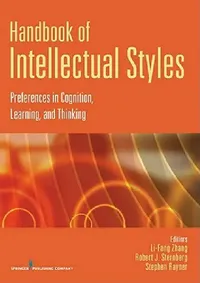 Buy Handbook of Intellectual Styles (English, Li-Fang Zhang | Robert J. Sternberg | Stephen Rayner) — BookShops.in