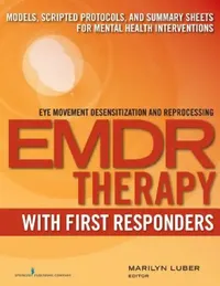 Buy EMDR with First Responders (English, Marilyn Luber) — BookShops.in