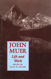 Buy John Muir | by Sally M. Miller | University of New Mexico Press — BookShops.in