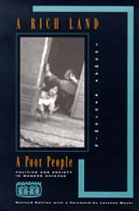 Buy A Rich Land, a Poor People | by Thomas Benjamin | Lorenzo Meyer | University of New Mexico Press | by Thomas Benjamin | Lorenzo Meyer | University of New Mexico Press | by Thomas Benjamin | Lorenzo Meyer | University of New Mexico Press | by Thomas Benjamin | Lorenzo Meyer | University of New Mexico Press | by Thomas Benjamin | Lorenzo Meyer | University of New Mexico Press | by Thomas Benjamin | Lorenzo Meyer | University of New Mexico Press — BookShops.in