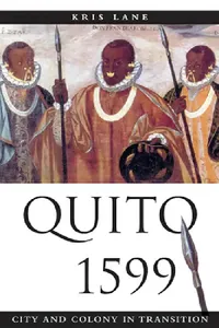 Buy Quito 1599 (English, Kris Lane) — BookShops.in