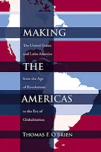 Buy Making the Americas | by Thomas F. O'Brien | Unm Press | by Thomas F. O'Brien | Unm Press | by Thomas F. O'Brien | Unm Press | by Thomas F. O'Brien | Unm Press | by Thomas F. O'Brien | Unm Press | by Thomas F. O'Brien | Unm Press | by Thomas F. O'Brien | Unm Press | by Thomas F. O'Brien | Unm Press — BookShops.in
