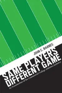 Buy Same Players, Different Game (English, John C. Barnes) — BookShops.in