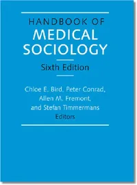 Buy Handbook of Medical Sociology (English, Chloe E. Bird) — BookShops.in