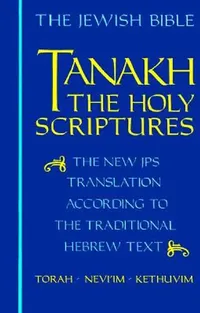 Buy Tanakh-TK (English, Jewish Publication Society Inc) — BookShops.in