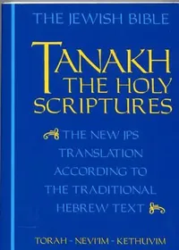 Buy Tanakh (English, Jewish Publication Society Inc) — BookShops.in