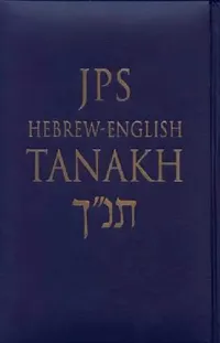 Buy JPS Hebrew-English Tanakh-TK (English, Jewish Publication Society Inc) — BookShops.in