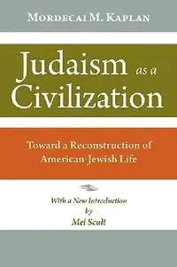 Buy Judaism as a Civilization (English, Mordecai M. Kaplan) — BookShops.in