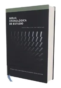 Buy Nbla, Biblia Cronológica de Estudio, Tapa Dura, Interior a Cuatro Colores, Comfort Print | by Nbla-Nueva Biblia de Las Américas | Vida | Vida Publishers | by Nbla-Nueva Biblia de Las Américas | Vida | Vida Publishers | by Nbla-Nueva Biblia de Las Américas | Vida | Vida Publishers | by Nbla-Nueva Biblia de Las Américas | Vida | Vida Publishers | by Nbla-Nueva Biblia de Las Américas | Vida | Vida Publishers | by Nbla-Nueva Biblia de Las Américas | Vida | Vida Publishers | by Nbla-Nueva Biblia de L — BookShops.in