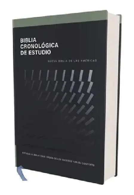 Nbla, Biblia Cronológica de Estudio, Tapa Dura, Interior a Cuatro Colores, Comfort Print | by Nbla-Nueva Biblia de Las Américas | Vida | Vida Publishers | by Nbla-Nueva Biblia de Las Américas | Vida | Vida Publishers | by Nbla-Nueva Biblia de Las Américas | Vida | Vida Publishers | by Nbla-Nueva Biblia de Las Américas | Vida | Vida Publishers | by Nbla-Nueva Biblia de Las Américas | Vida | Vida Publishers | by Nbla-Nueva Biblia de Las Américas | Vida | Vida Publishers | by Nbla-Nueva Biblia de L