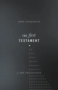 Buy The First Testament (English, John Goldingay) — BookShops.in