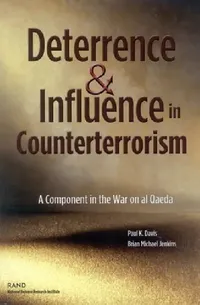 Buy Deterrence and Influnce in Counterterrorism (English, Paul K. Davis | Brian Michael Jenkins) — BookShops.in