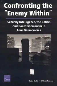 Buy Confronting Enemy Within (English, Rand Corporation | William Rosenau) — BookShops.in