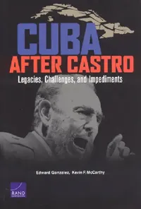 Buy Cuba After Castro (English, Edward Gonzalez | Kevin F. McCarthy) — BookShops.in