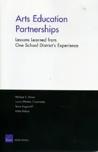 Buy Arts Education Parterships (English, Melissa K. Rowe) — BookShops.in