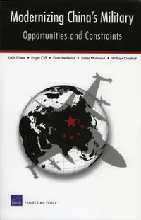 Buy Modernizing China's Military (English, Keith Crane) — BookShops.in
