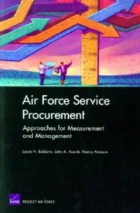 Buy Air Force Service Procurement (English, Laura H. Baldwin) — BookShops.in