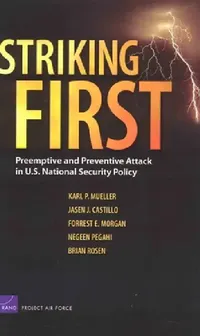 Buy Striking First (English, Karl P. Mueller | Jasen J. Castillo | Forrest E. Morgan) — BookShops.in