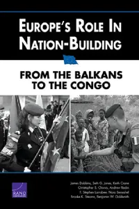 Buy Europe's Role in Nation-Building (English, James Dobbins | Seth G. Jones) — BookShops.in