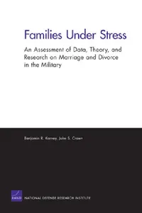 Buy Families Under Stress (English, Benjamin R. Karney | John S. Crown) — BookShops.in
